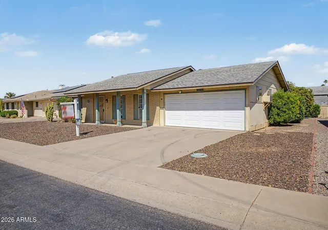 Photo 2 of Sale Pending at 10803 W Camelot Cir, Sun City, AZ 85351 | MLS# 7007686 | Listing updated on 2026-07-09