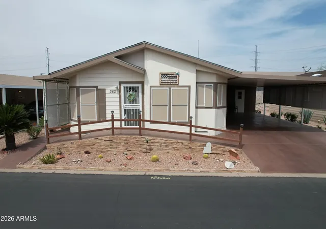 Homes for sale in Surprise, AZ | 11596 N Sierra Dawn Blvd #382, Surprise, AZ 85378 | MLS# 7006253