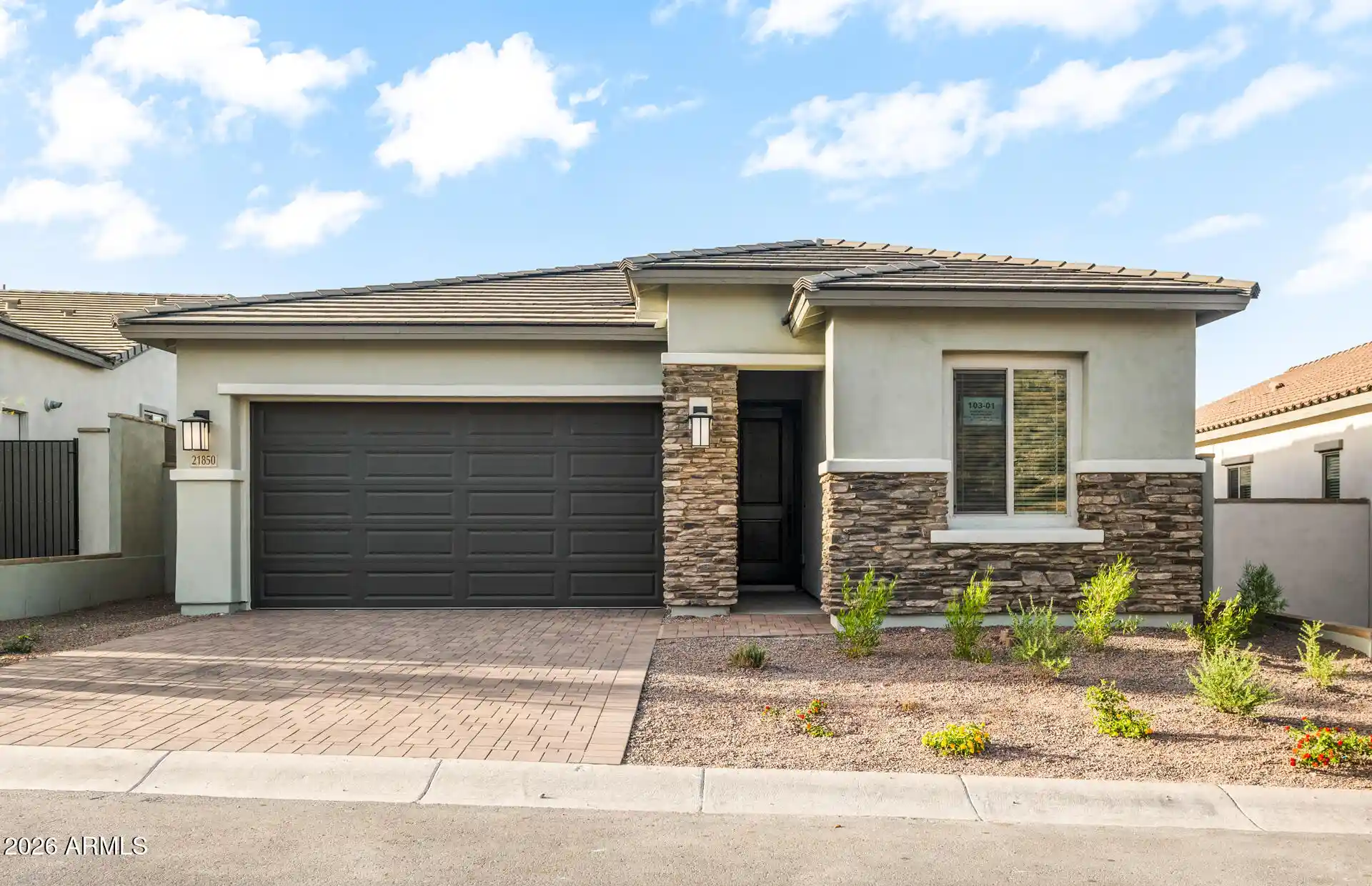 Photo 1 of Single family home for sale at 21850 W Roma Ave, Buckeye, AZ 85396 | MLS# 7006695 | Listing updated on 2026-10-19