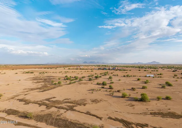 Photo 3 of Land for sale at 0 W Pony Cir Rd #185, Arizona City, AZ 85123 | MLS# 7006227 | Listing updated on 2026-04-01
