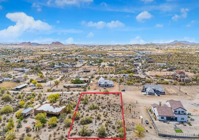 2nd image of 0000 W Hooper Trl, San Tan Valley, AZ 85144 | MLS# 7009626