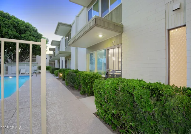 Photo 2 of Townhouse for sale at 7740 E Heatherbrae Ave #17, Scottsdale, AZ 85251 | MLS# 7019217 | Listing updated on 2026-07-01