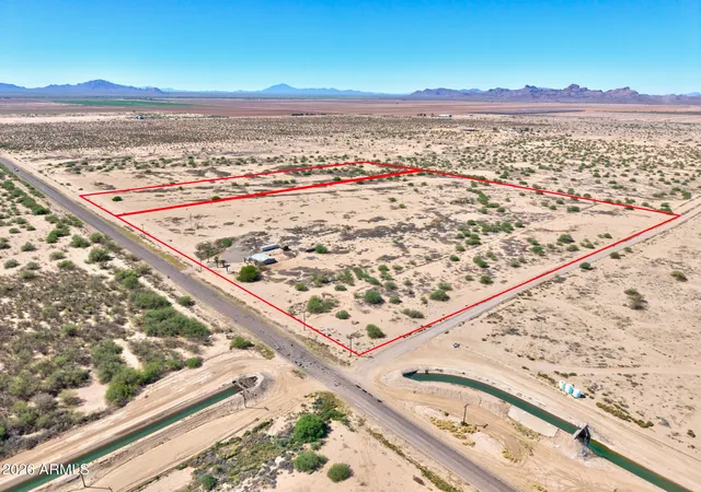 Manufactured home for sale at 6002 S Toltec Hwy, Eloy, AZ 85131 | MLS# 7008505