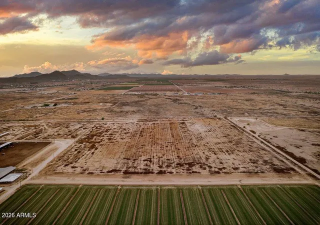 Photo 1 of Land for sale at 0 Tbd, Casa Grande, AZ 85194 | MLS# 7014178 | Listing updated on 2026-04-15