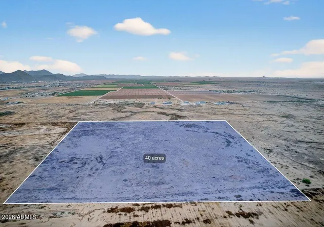 Photo 2 of Land for sale at 0 Tbd, Casa Grande, AZ 85194 | MLS# 7014178 | Listing updated on 2026-04-15