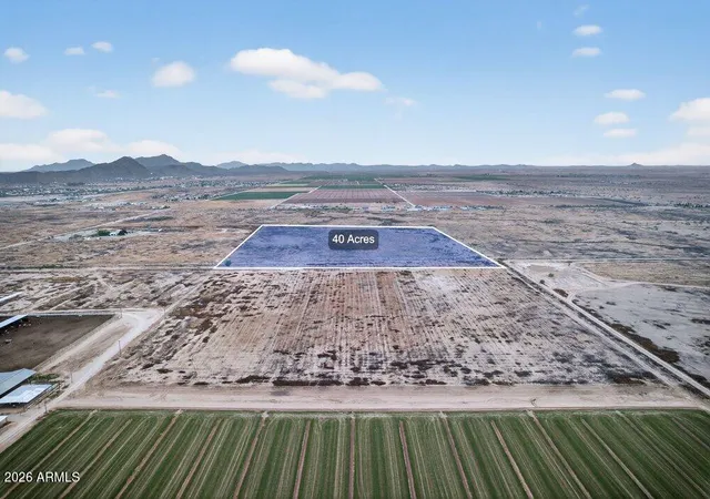 Photo 3 of Land for sale at 0 Tbd, Casa Grande, AZ 85194 | MLS# 7014178 | Listing updated on 2026-04-15