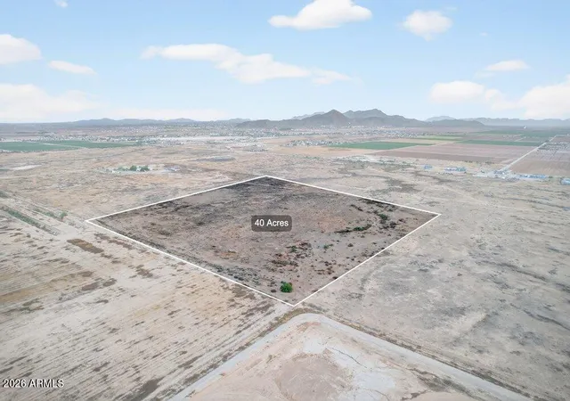 Photo 3 of Land for sale at 0 Tbd, Casa Grande, AZ 85194 | MLS# 7014178 | Listing updated on 2026-04-15