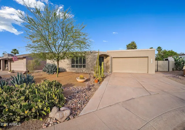 Homes for sale in Scottsdale, AZ | 7513 N Via De Manana, Scottsdale, AZ 85258 | MLS# 7007213