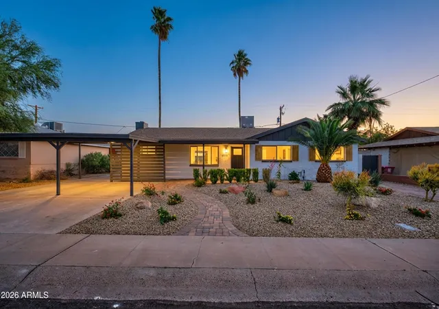 Photo 3 of Single family home for sale at 6932 E Latham St, Scottsdale, AZ 85257 | MLS# 7008678 | Listing updated on 2026-07-13