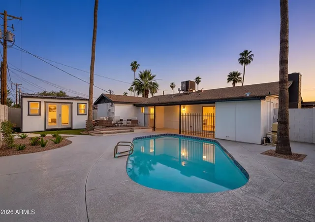 Photo 2 of Single family home for sale at 6932 E Latham St, Scottsdale, AZ 85257 | MLS# 7008678 | Listing updated on 2026-07-13