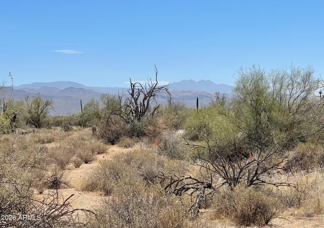 Photo 4 of Land for sale at 280x5 N 168th Street #-5, Scottsdale, AZ 85262 | MLS# 7006516 | Listing updated on 2026-06-12
