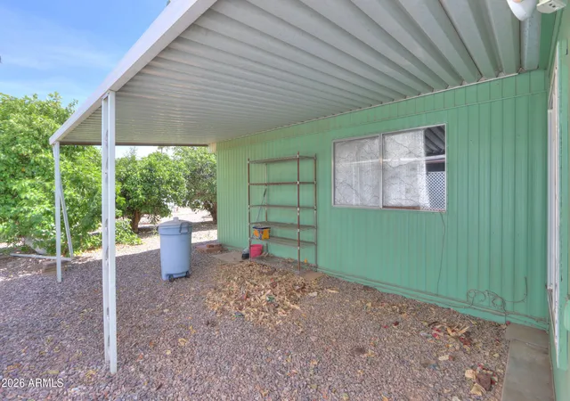 Photo 4 of Manufactured home for sale at 2172 N Cajeme Ave #327, Casa Grande, AZ 85122 | MLS# 7008359 | Listing updated on 2026-07-17