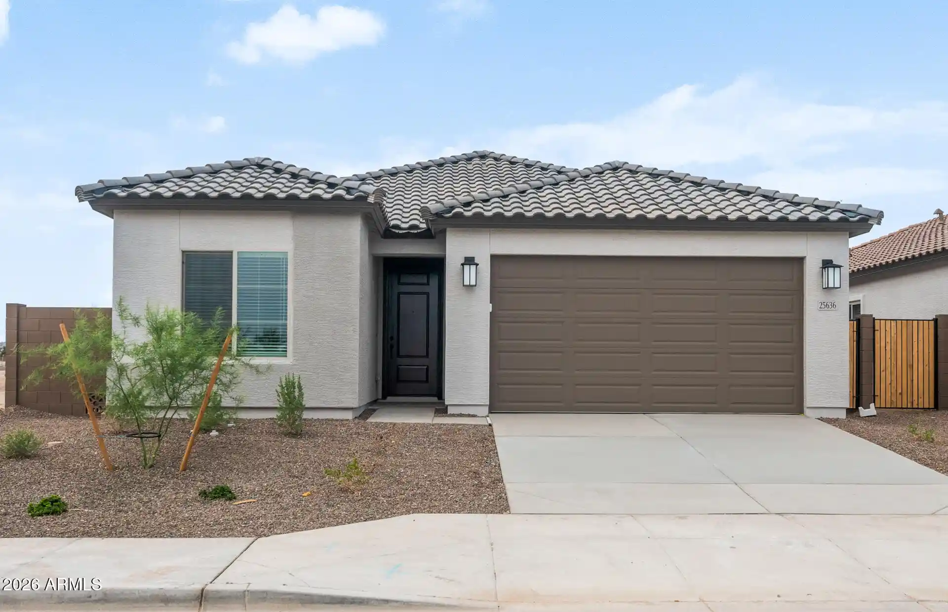 Photo 1 of Sale Pending at 25636 W Trumbull Rd, Buckeye, AZ 85326 | MLS# 7026749 | Listing updated on 2026-10-05