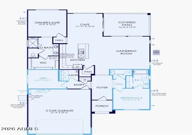 2nd image of 6394 W Honors Wy, Florence, AZ 85132 | MLS# 7006716