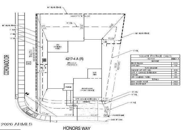 3rd image of 6394 W Honors Wy, Florence, AZ 85132 | MLS# 7006716