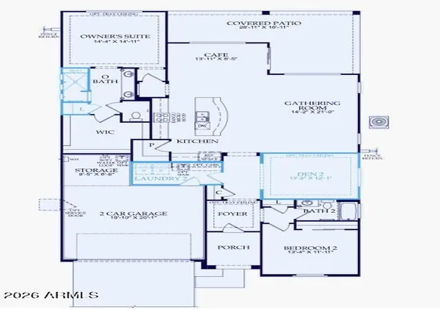 2nd image of 6374 W Honors Wy, Florence, AZ 85132 | MLS# 7006725