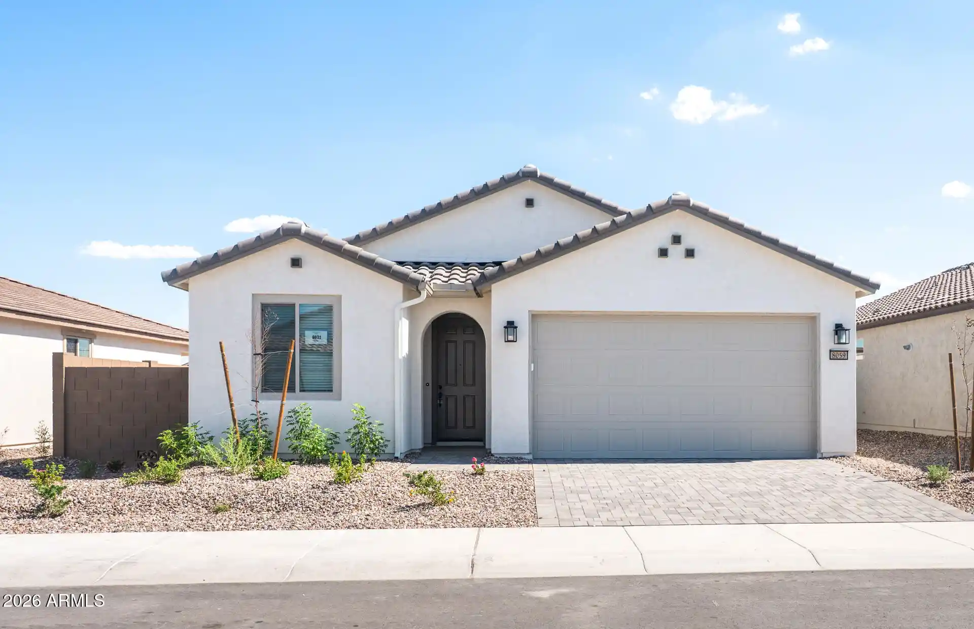 Photo 1 of Single family home for sale at 8059 W Meadowlark Way, Florence, AZ 85132 | MLS# 7006731 | Listing updated on 2026-10-19