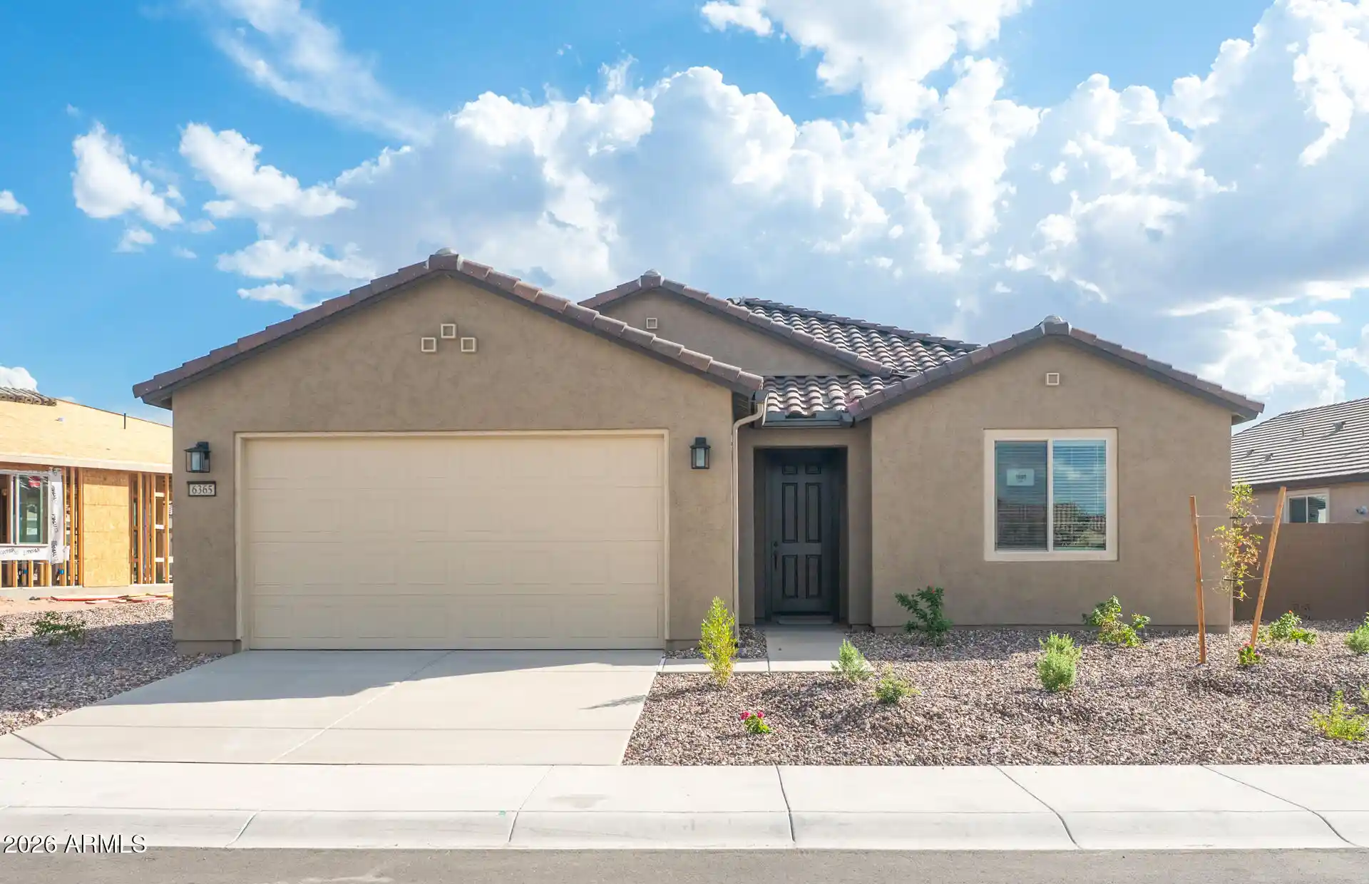 Photo 1 of Single family home for sale at 6365 W Honors Way, Florence, AZ 85132 | MLS# 7023302 | Listing updated on 2026-10-19