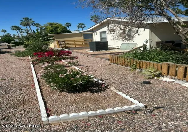 Photo 3 of Manufactured home for sale at 8103 E Southern Ave #115, Mesa, AZ 85209 | MLS# 7007333 | Listing updated on 2026-09-09