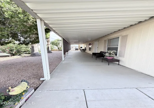 Photo 4 of Manufactured home for sale at 8103 E Southern Ave #115, Mesa, AZ 85209 | MLS# 7007333 | Listing updated on 2026-09-09