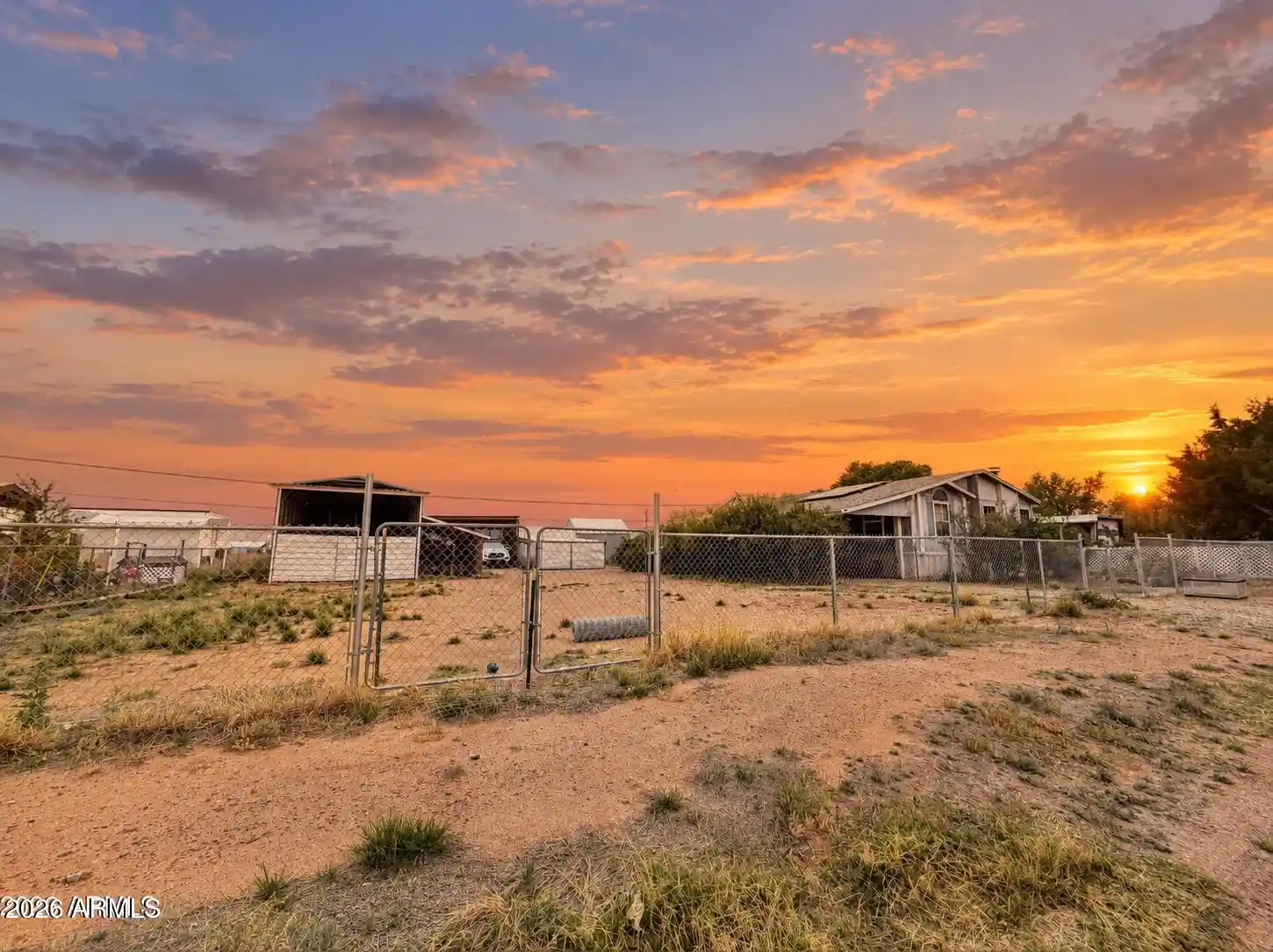 Manufactured home for sale at 9518 E Joy Ave, Hereford, AZ 85615 | MLS# 7006904