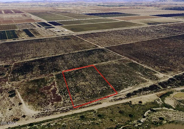Photo 1 of Land for sale at 0000 W Curtis Parcel ''d'' Rd, Eloy, AZ 85131 | MLS# 7012617 | Listing updated on 2026-07-12
