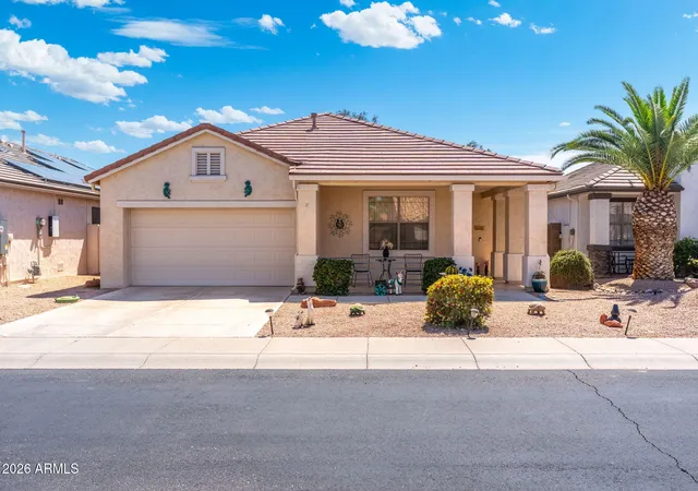 Photo 1 of Single family home for sale at 18031 W Udall Dr, Surprise, AZ 85374 | MLS# 7011902 | Listing updated on 2026-05-17