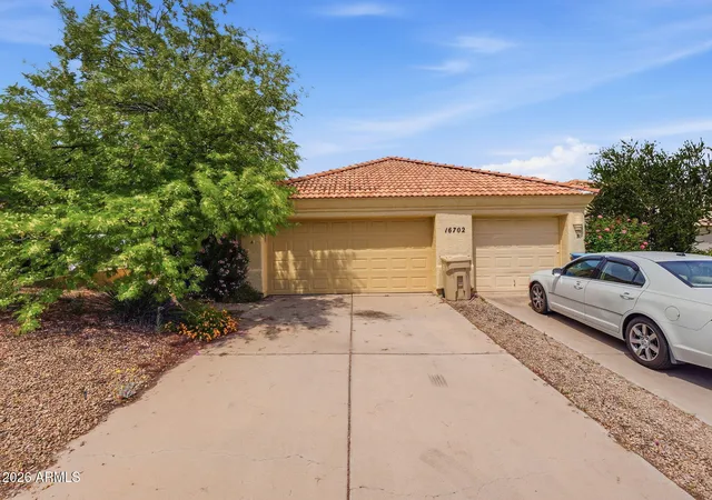 Photo 1 of Sale Pending at 16702 E Westby Dr #A, Fountain Hills, AZ 85268 | MLS# 7009652 | Listing updated on 2026-08-27
