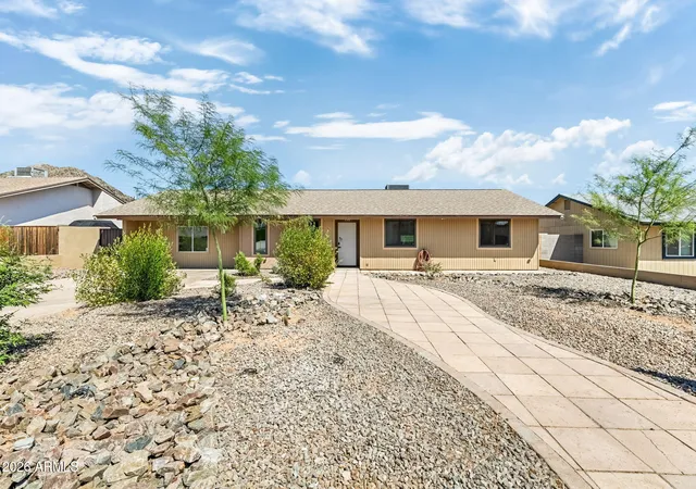 Photo 1 of Single family home for sale at 12833 N 22nd Street, Phoenix, AZ 85022 | MLS# 7008159 | Listing updated on 2026-09-01