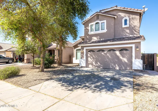 Photo 1 of Sale Pending at 2668 E Cowboy Cvs Trl, San Tan Valley, AZ 85143 | MLS# 7007260 | Listing updated on 2026-09-22