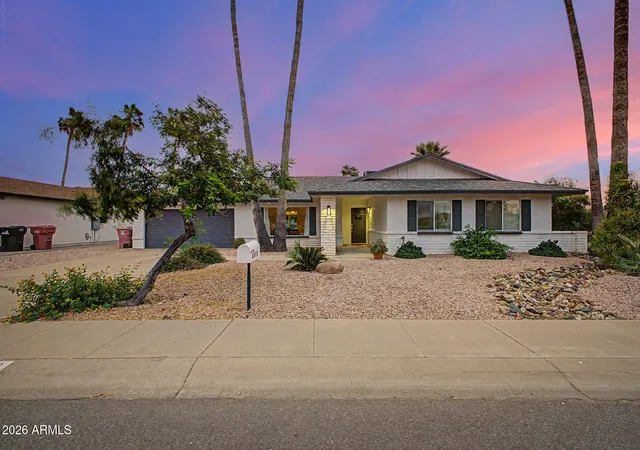 Photo 1 of Sale Pending at 8819 E Cortez St, Scottsdale, AZ 85260 | MLS# 7007207 | Listing updated on 2026-08-24