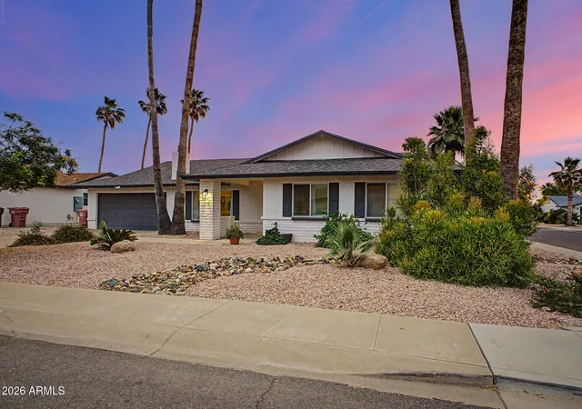 Photo 3 of Sale Pending at 8819 E Cortez St, Scottsdale, AZ 85260 | MLS# 7007207 | Listing updated on 2026-08-24