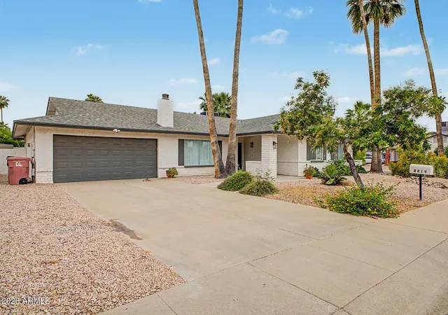 Photo 4 of Sale Pending at 8819 E Cortez St, Scottsdale, AZ 85260 | MLS# 7007207 | Listing updated on 2026-08-24
