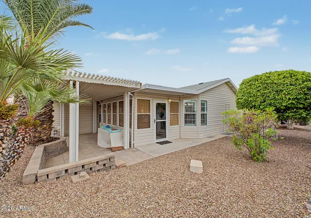 Photo 3 of Manufactured home for sale at 2550 S Ellsworth Rd #611, Mesa, AZ 85209 | MLS# 7010070 | Listing updated on 2026-09-20