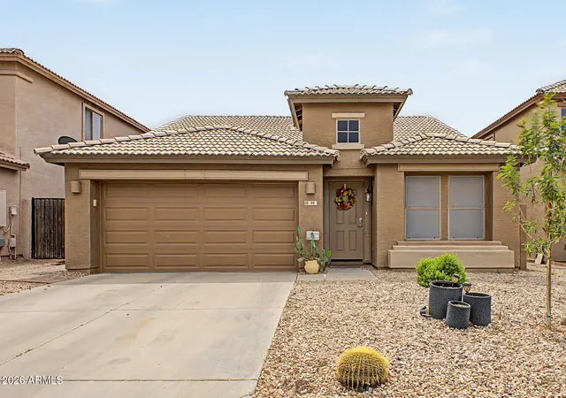 Photo 1 of Sale Pending at 99 W Yellow Bee Dr, San Tan Valley, AZ 85143 | MLS# 7017054 | Listing updated on 2026-09-24
