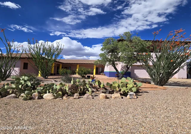 Homes for sale in Bisbee, AZ | 995 S Ruby Dare Rd, Bisbee, AZ 85603 | MLS# 7016638