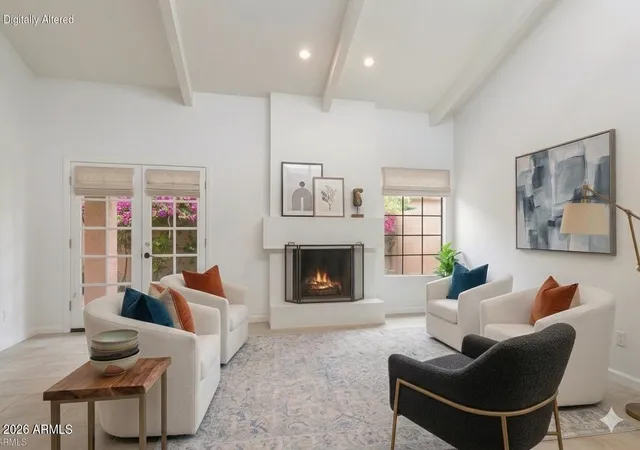 Townhouse for sale at 7245 E Buena Terra Way, Scottsdale, AZ 85250 | MLS# 7010053