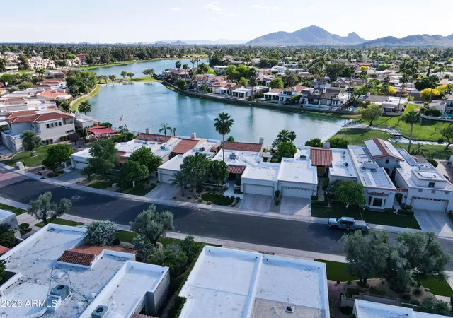 Townhouse for sale at 8525 N 84th Street, Scottsdale, AZ 85258 | MLS# 7008065
