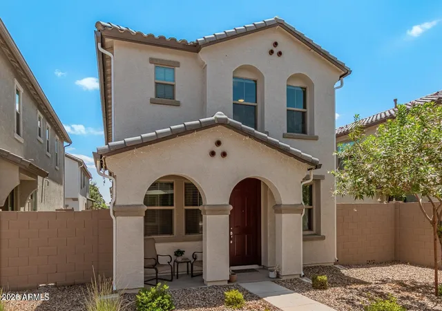 Photo 2 of Townhouse for sale at 1654 S 82nd Way, Mesa, AZ 85209 | MLS# 7008023 | Listing updated on 2026-07-01