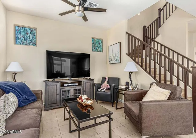 Photo 3 of Townhouse for sale at 1654 S 82nd Way, Mesa, AZ 85209 | MLS# 7008023 | Listing updated on 2026-07-01