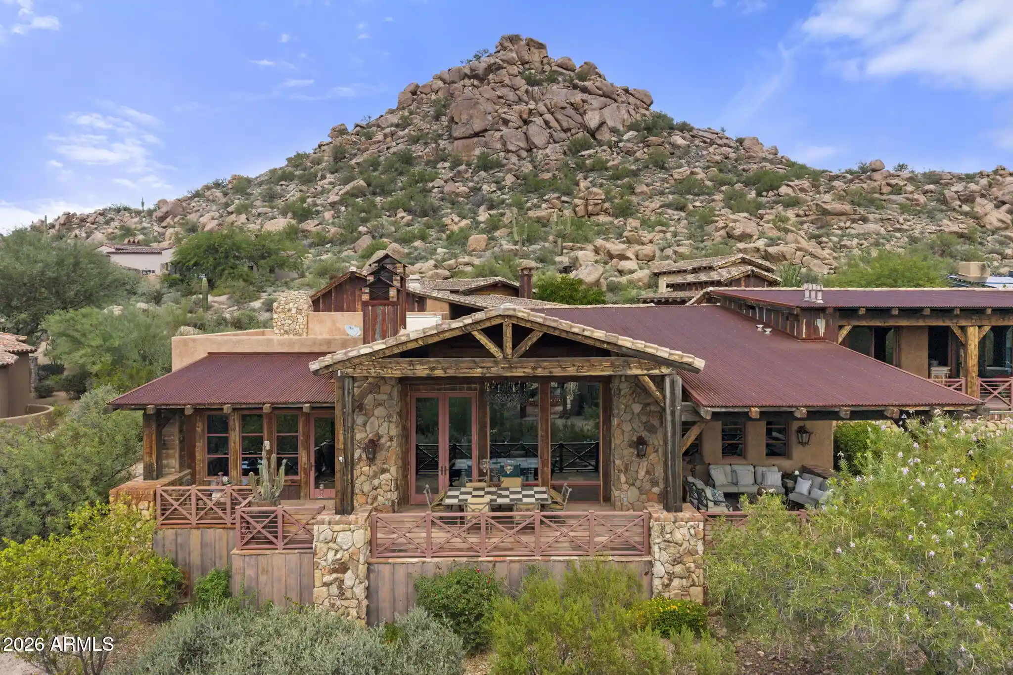 Photo 1 of Mansion for sale at 27555 N 103rd Way, Scottsdale, AZ 85262 | MLS# 7007938 | Listing updated on 2026-10-05