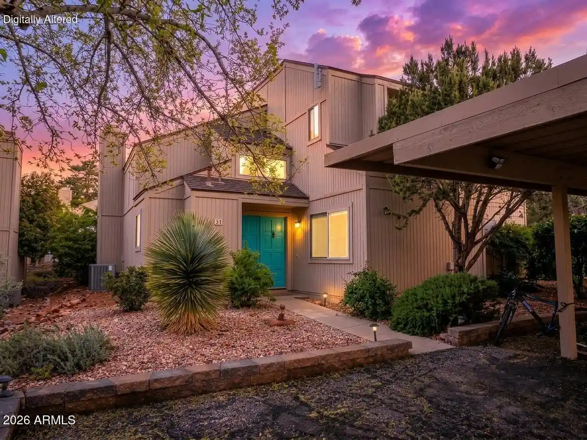 Townhouse for sale at 1340 Vista Montana Rd #35, Sedona, AZ 86336 | MLS# 7007640