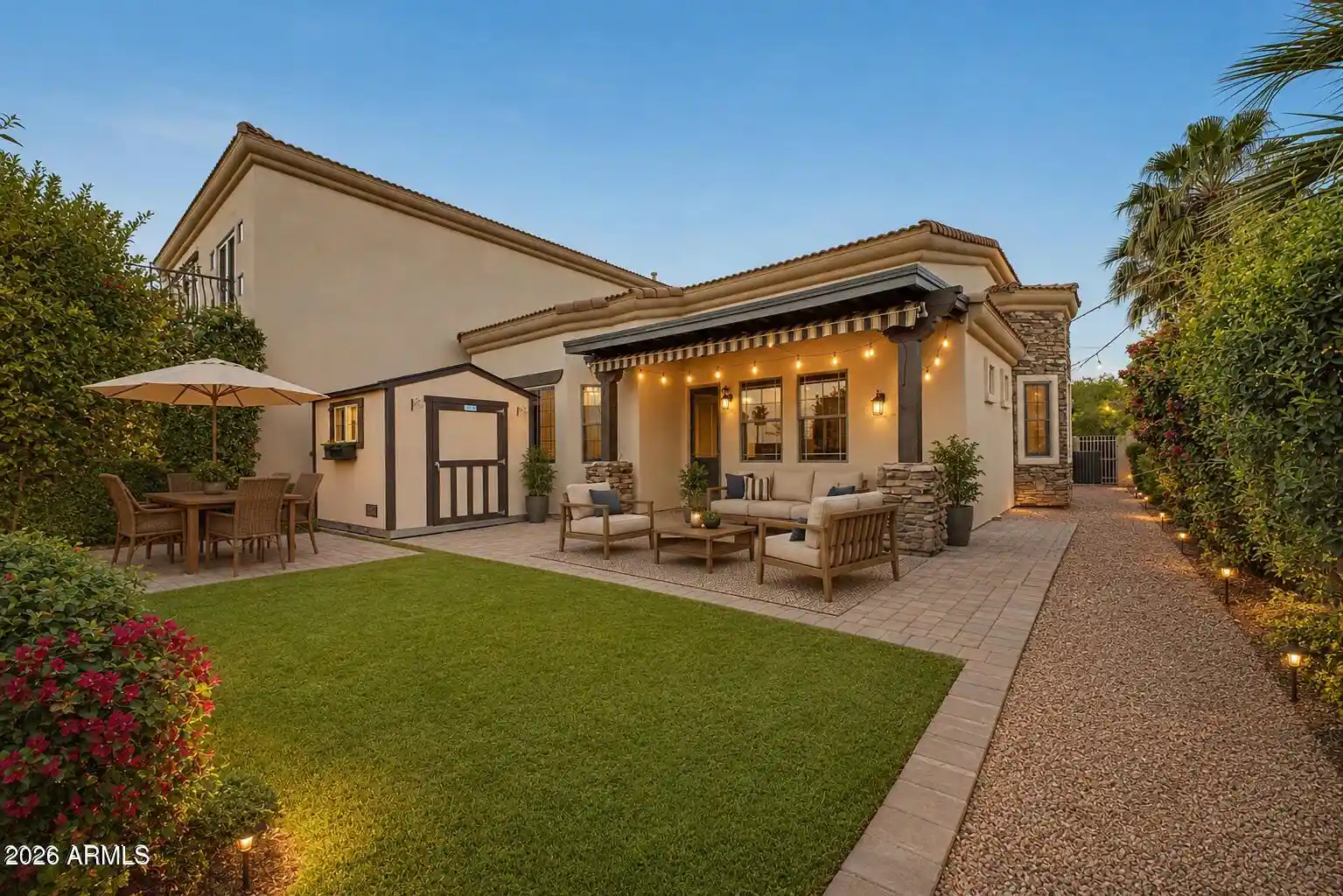 Townhouse for sale at 6202 E Mckellips Rd #19, Mesa, AZ 85215 | MLS# 7007986