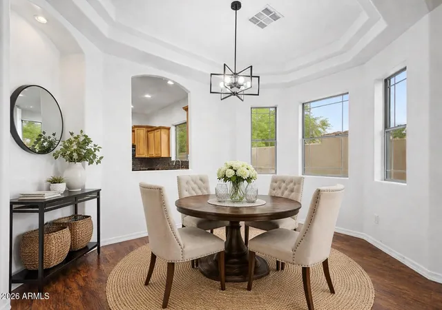 Townhouse for sale at 6202 E Mckellips Rd #19, Mesa, AZ 85215 | MLS# 7007986