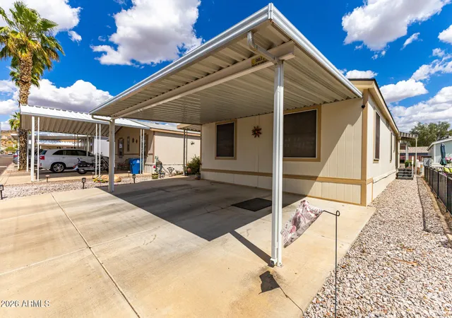 Photo 2 of Manufactured home for sale at 2140 E Michigan Ave #24, Phoenix, AZ 85022 | MLS# 7008117 | Listing updated on 2026-09-16
