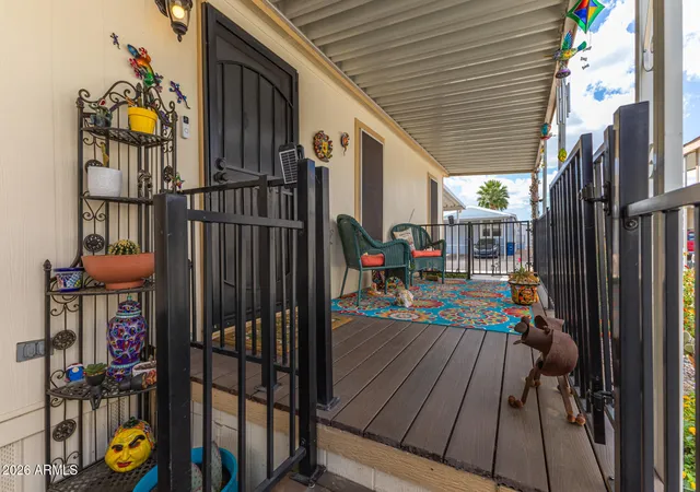 Photo 3 of Manufactured home for sale at 2140 E Michigan Ave #24, Phoenix, AZ 85022 | MLS# 7008117 | Listing updated on 2026-09-16