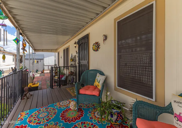 Photo 4 of Manufactured home for sale at 2140 E Michigan Ave #24, Phoenix, AZ 85022 | MLS# 7008117 | Listing updated on 2026-09-16