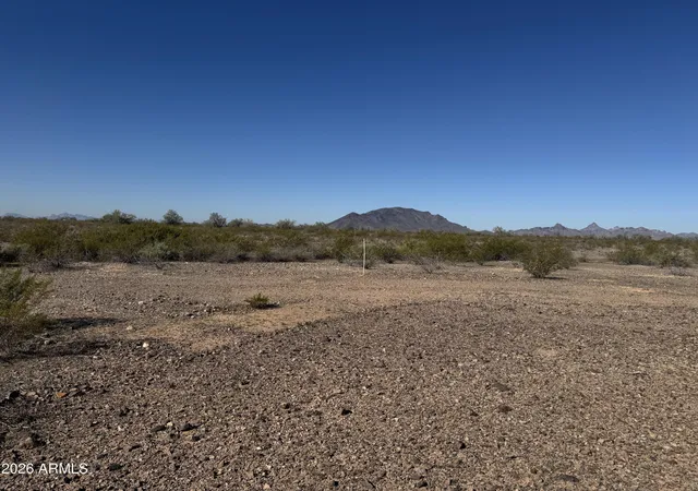 Photo 1 of Land for sale at 4275x W Glendale Ave #8, Tonopah, AZ 85354 | MLS# 7007759 | Listing updated on 2026-04-25