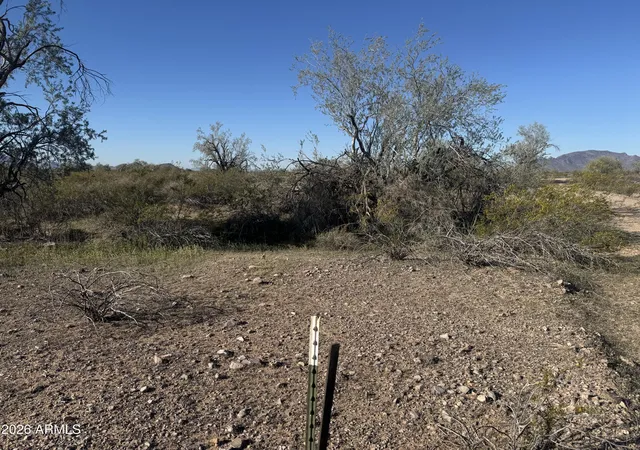Photo 2 of Land for sale at 4275x W Glendale Ave #8, Tonopah, AZ 85354 | MLS# 7007759 | Listing updated on 2026-04-25