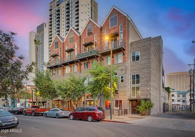 2nd image of 215 E Mckinley St #405, Phoenix, AZ 85004 | MLS# 7020039